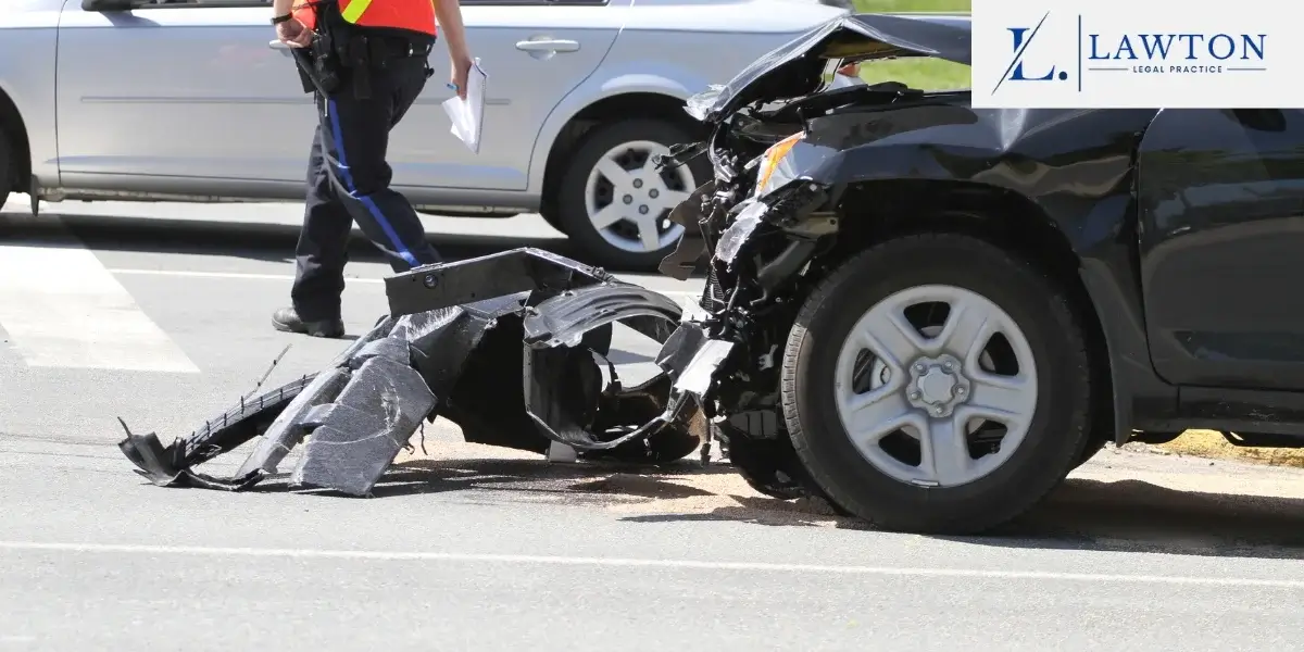 Hampton Motor Vehicle Accident Lawyer