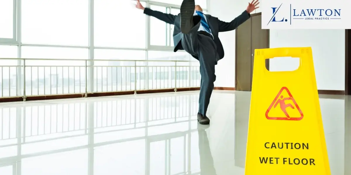 Hampton Slip and Fall Lawyer